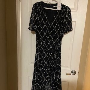 Black High-Low Dress (NWT)